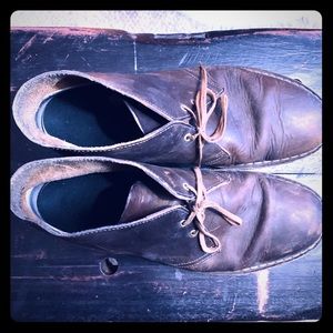 Clark’s original boot